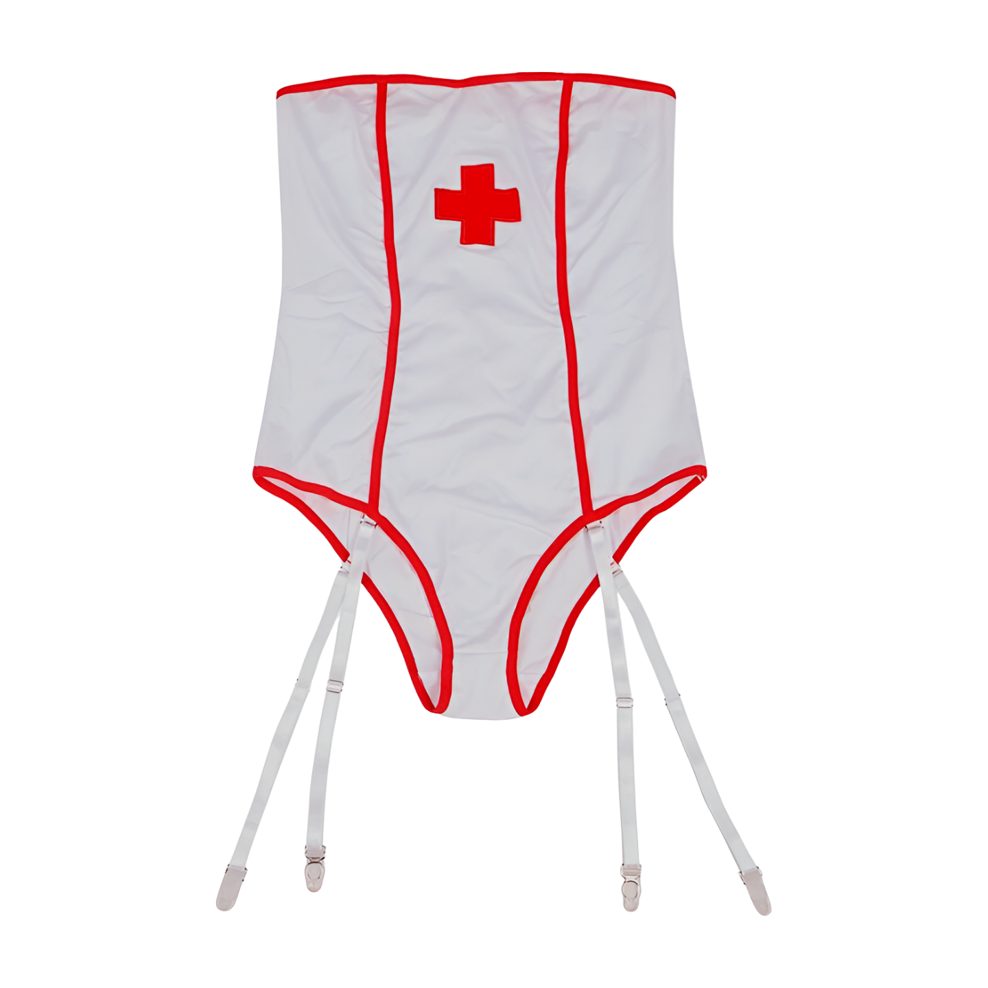 SEKSIKÄS HOITAJAN ASU - VIATON MUTTA VIETTELEVÄ - Puuhabox 