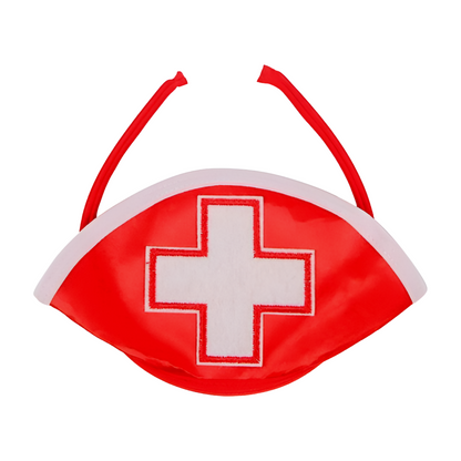 SEKSIKÄS HOITAJAN ASU - VIATON MUTTA VIETTELEVÄ - Puuhabox 