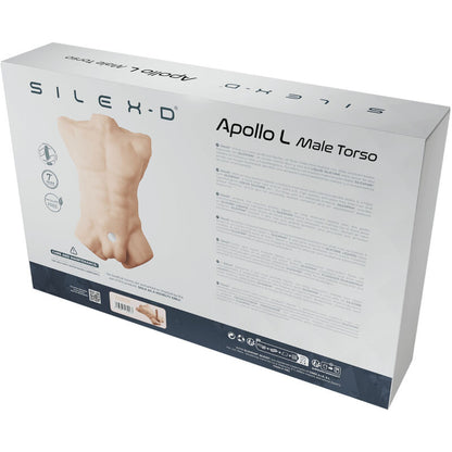 MIEHEN YLÄVARTALO APOLLO L - Puuhabox 