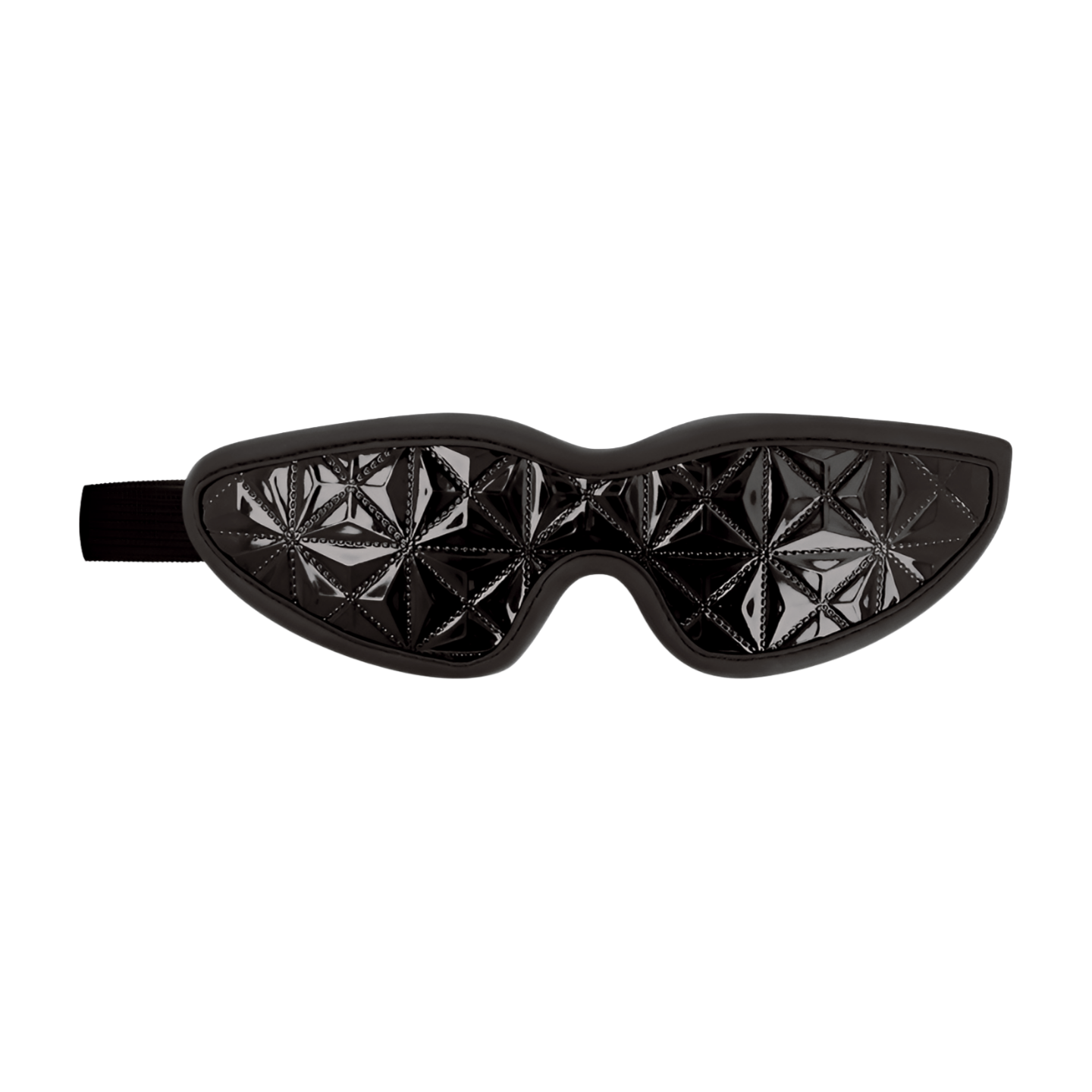 SILMÄMASKI MUSTA - Puuhabox 