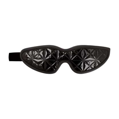 SILMÄMASKI MUSTA - Puuhabox 