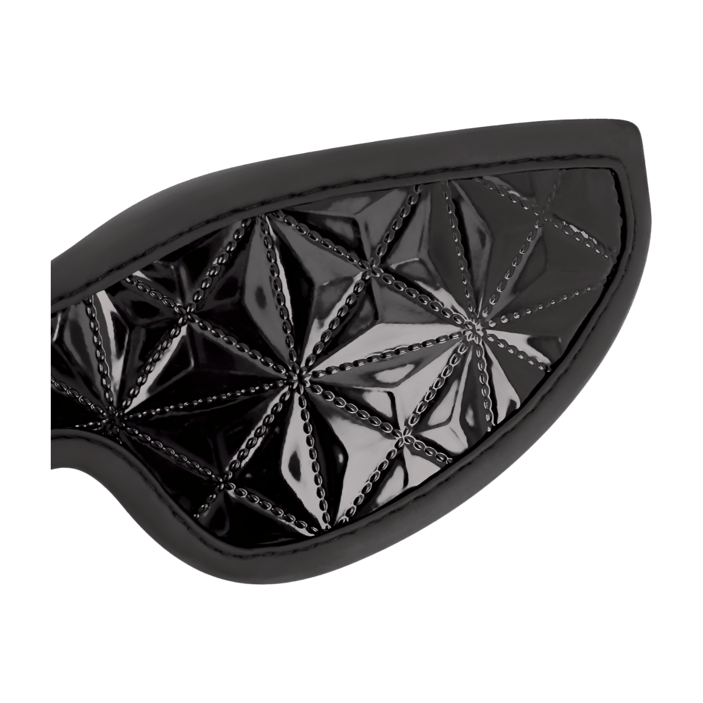 SILMÄMASKI MUSTA - Puuhabox 