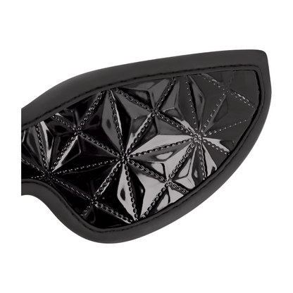 SILMÄMASKI MUSTA - Puuhabox 