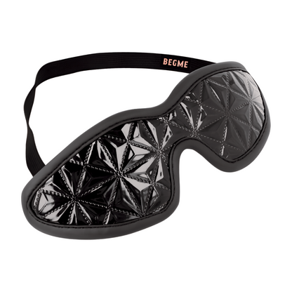 SILMÄMASKI MUSTA - Puuhabox 