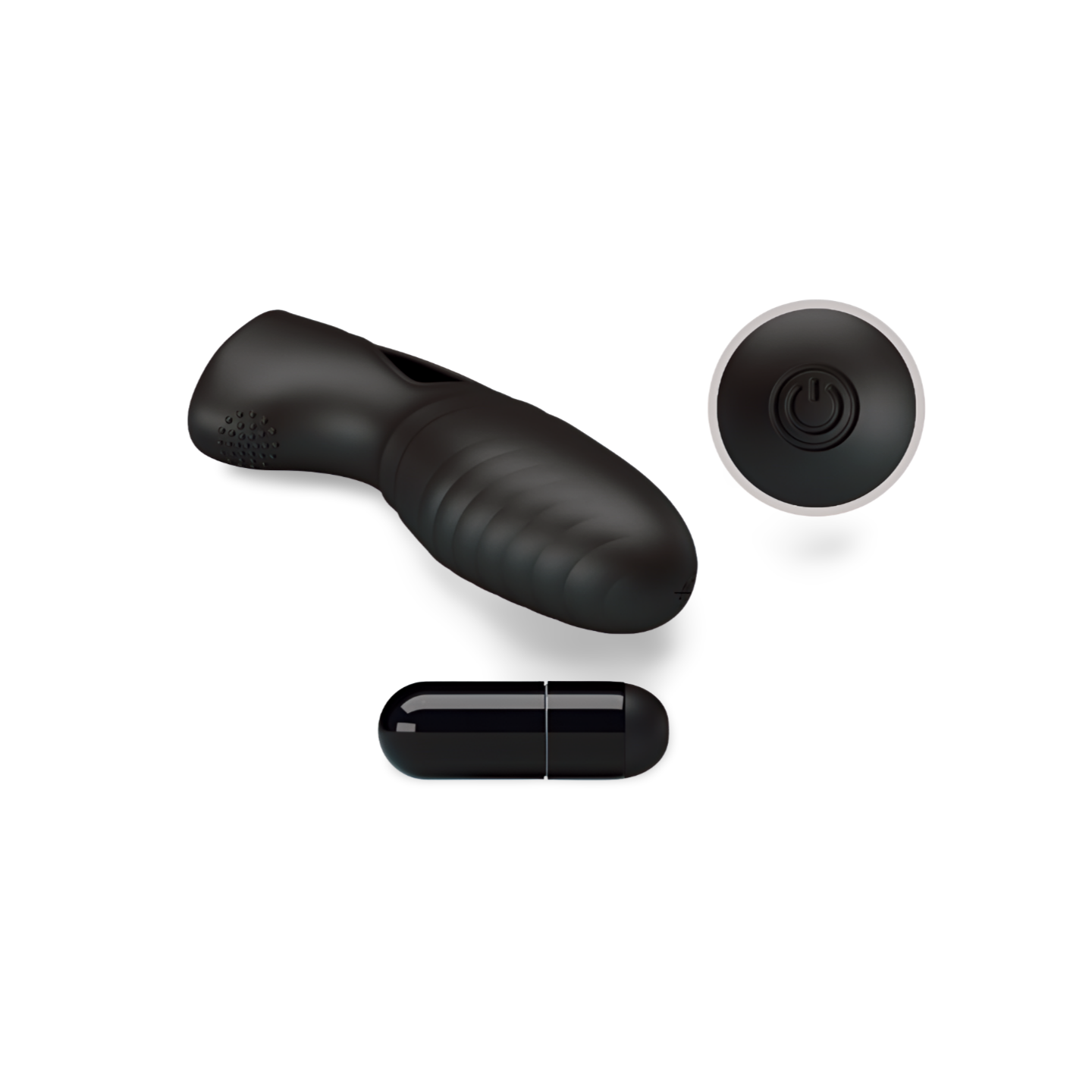 PRETTY LOVE SORMIVIBRAATTORI - Puuhabox 