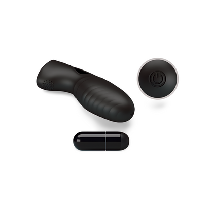 PRETTY LOVE SORMIVIBRAATTORI - Puuhabox 