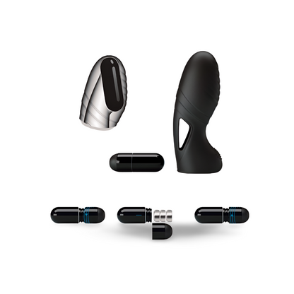 PRETTY LOVE SORMIVIBRAATTORI - Puuhabox 