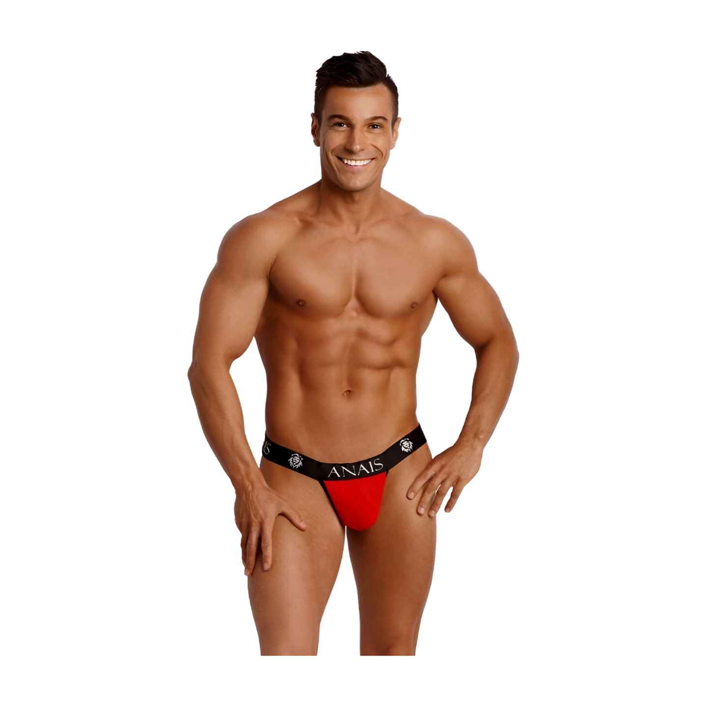 SOUL STRINGIT PUNAINEN - Puuhabox 