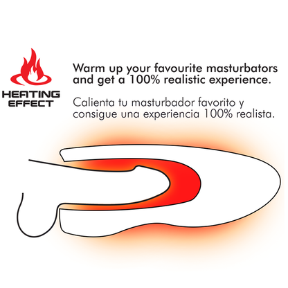 SPIN-X PYÖRIVÄ MASTURBAATTORI - Puuhabox 