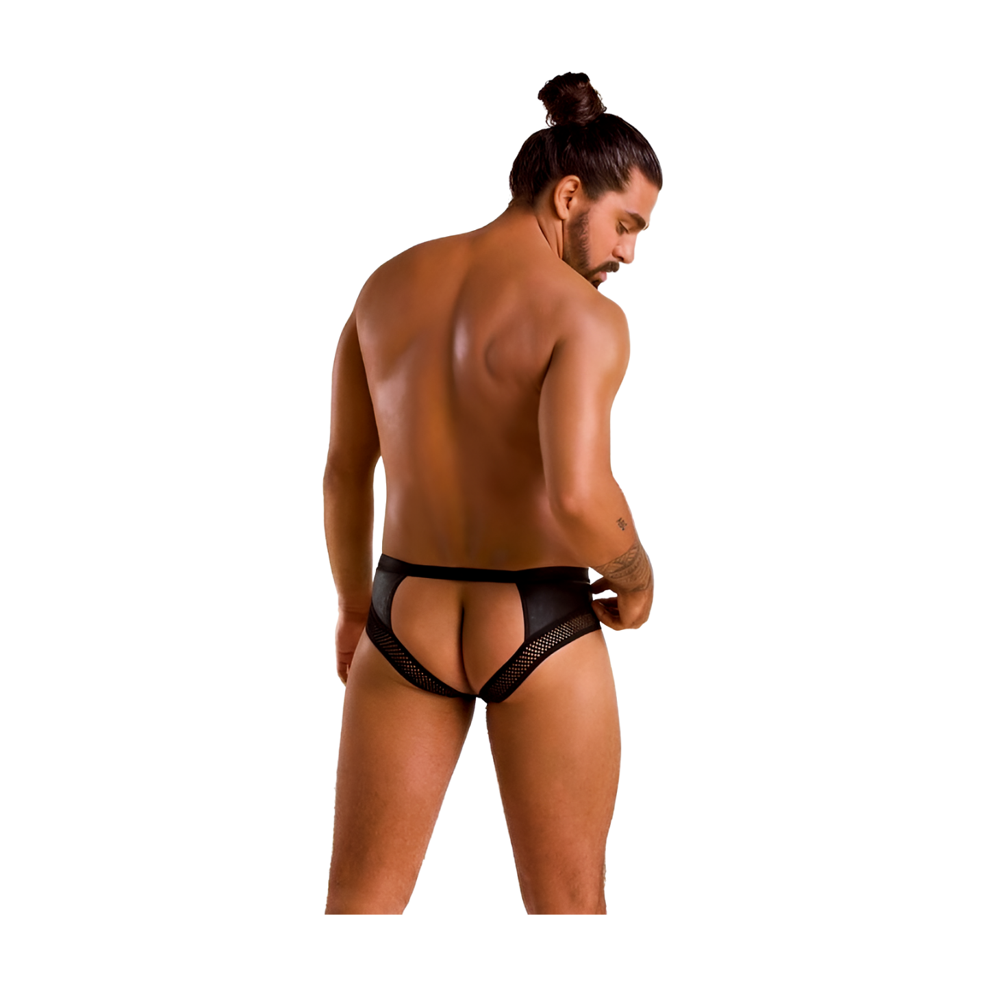 TAKAA AVOIMET ALUSHOUSUT - Puuhabox 