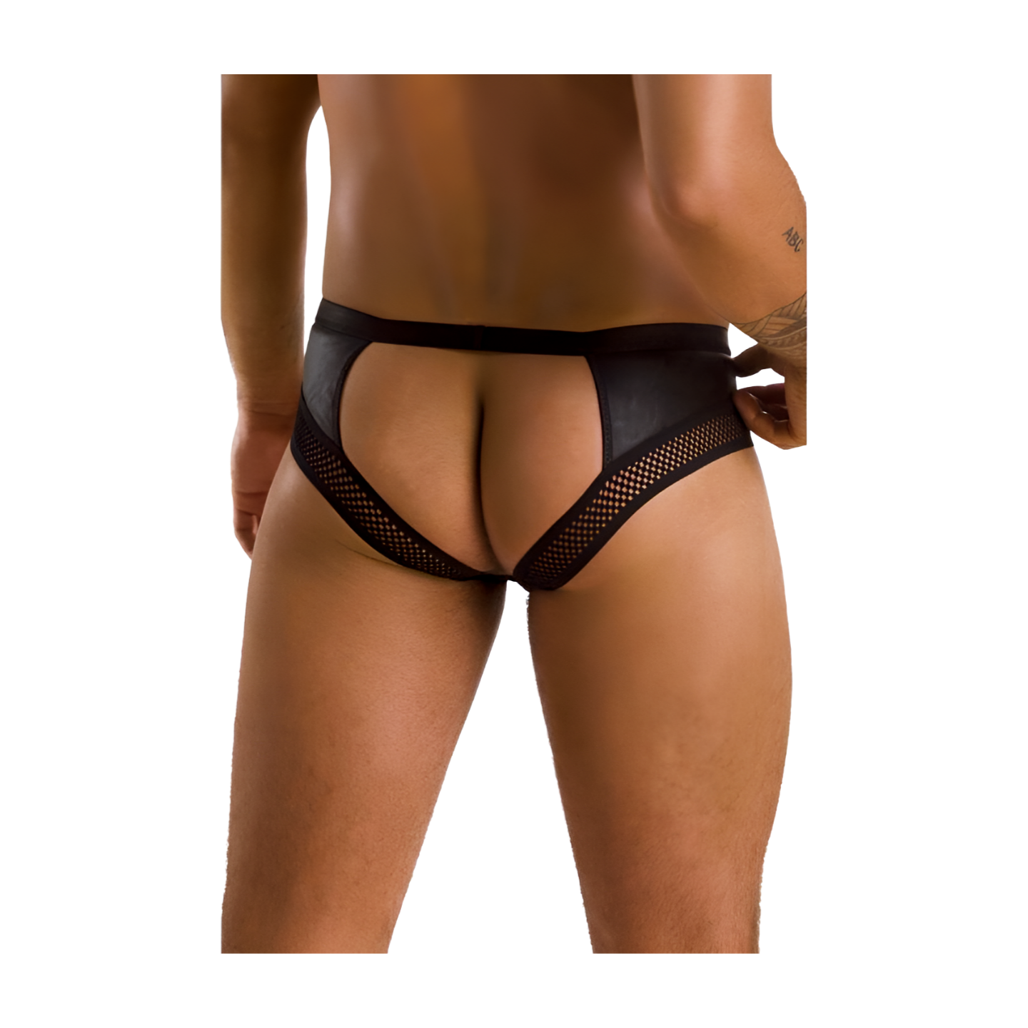 TAKAA AVOIMET ALUSHOUSUT - Puuhabox 