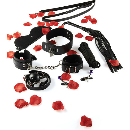 TOYJOY BONDAGE SETTI - Puuhabox 
