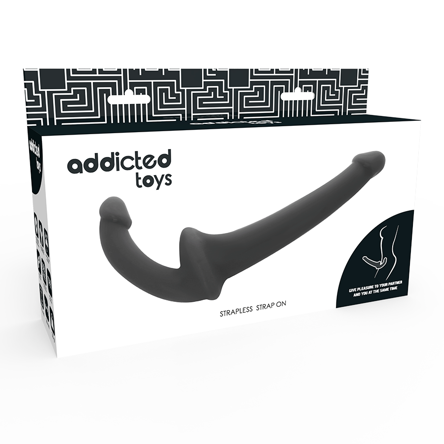 TUPLADILDO STRAPLESS