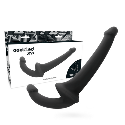 TUPLADILDO STRAPLESS