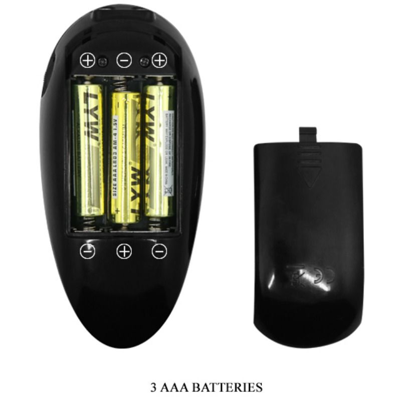 VAGINA JA ANAALI MASTURBAATTORI