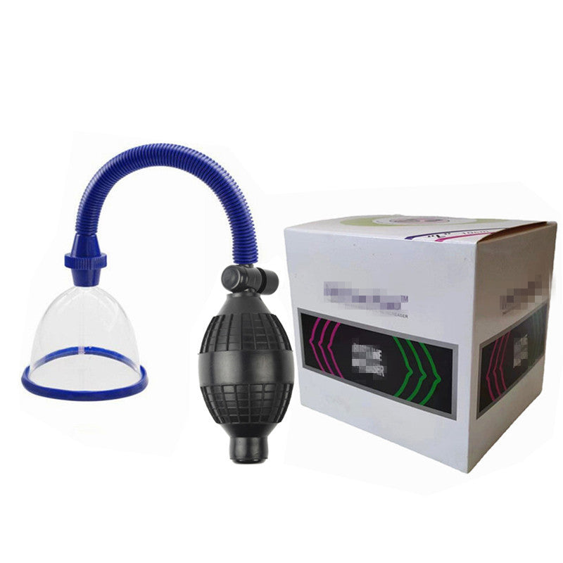 VAGINA JA NÄNNI PUMPPU