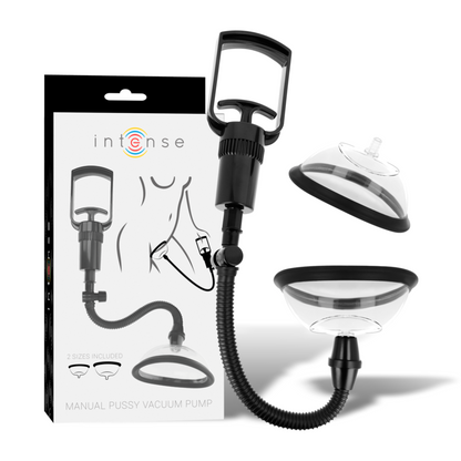 VAGINAPUMPPU INTENSE
