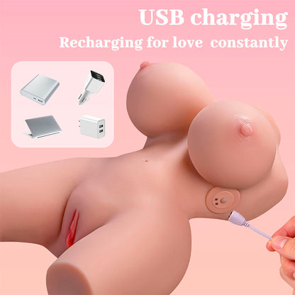 VÄRISEVÄ SEKSINUKKE - Puuhabox 