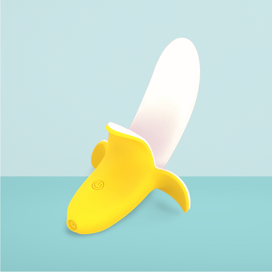 BANAANI VIBRAATTORI - Puuhabox 