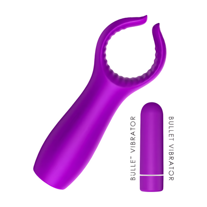 VÄRISEVÄ STIMULAATTORI – 9 TILAA & USB-LATAUS - Puuhabox 