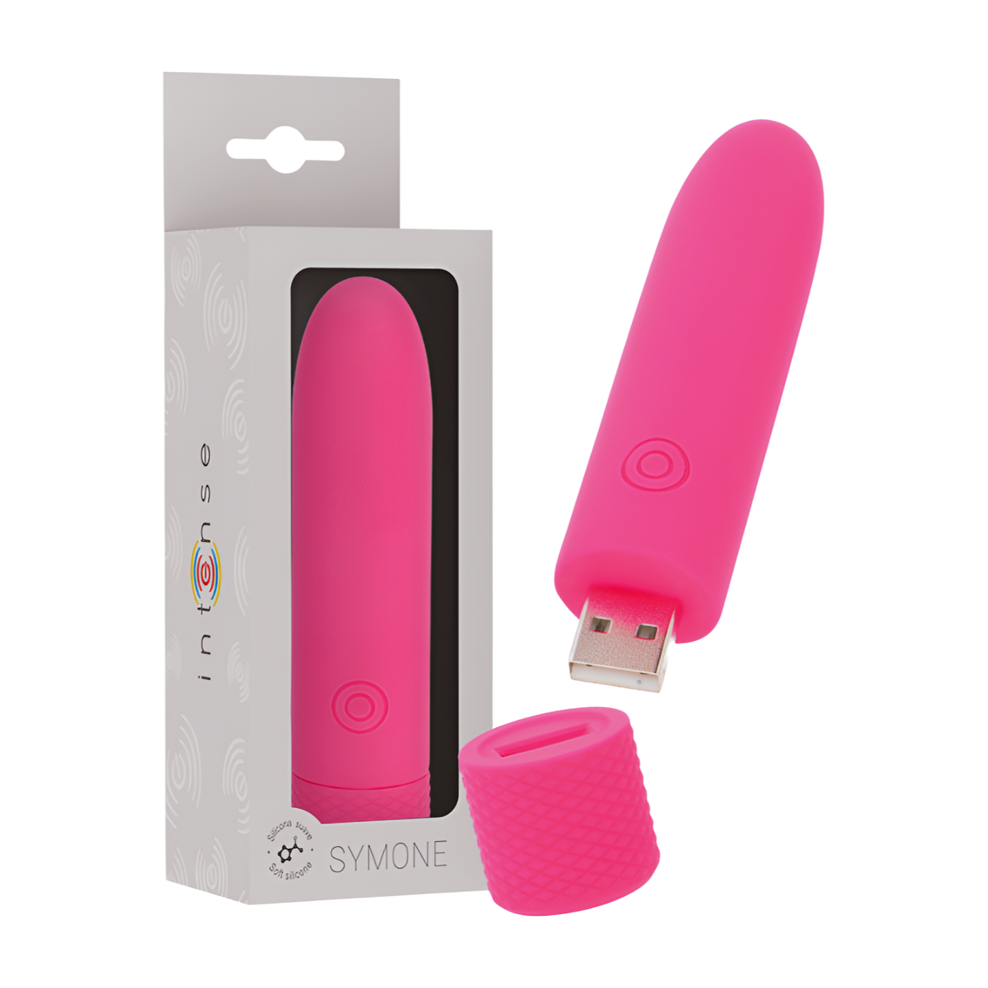 SYMONE BULLET - Puuhabox 