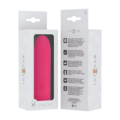 SYMONE BULLET - Puuhabox 