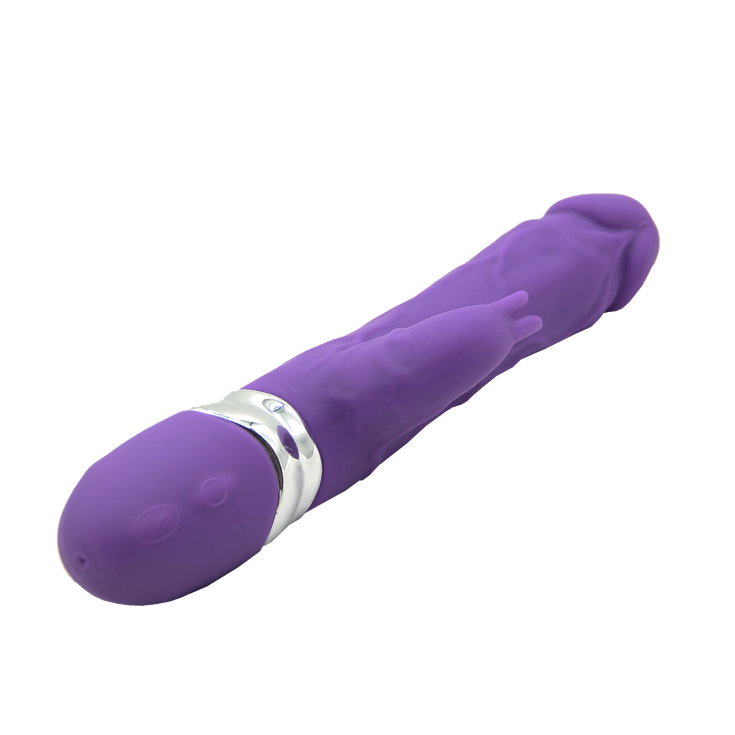 VIBRAATTORI DILDO X7 RABBIT - Puuhabox 