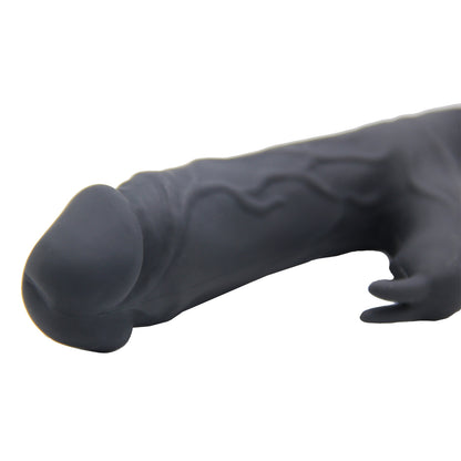 VIBRAATTORI DILDO X7 RABBIT - Puuhabox 