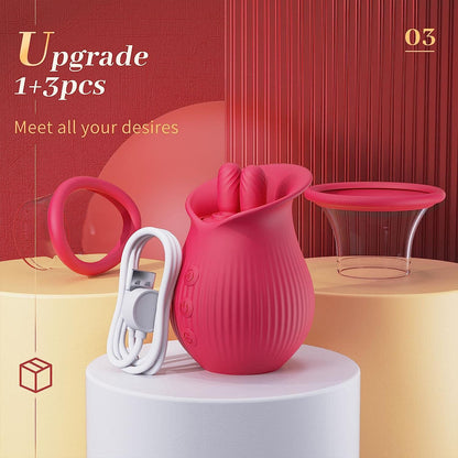 VIBRAATTORI IMEVÄ KAKSI SORMEA