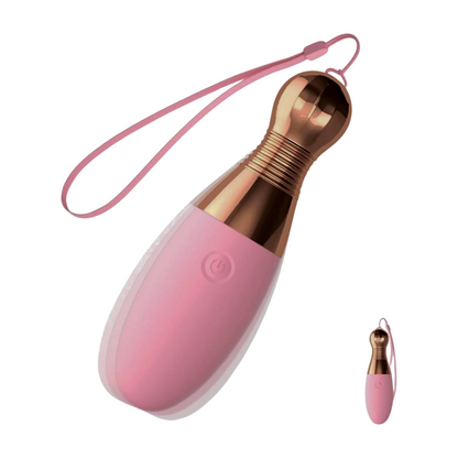 EGG VIBRAATTORI LADATTAVA - Puuhabox 