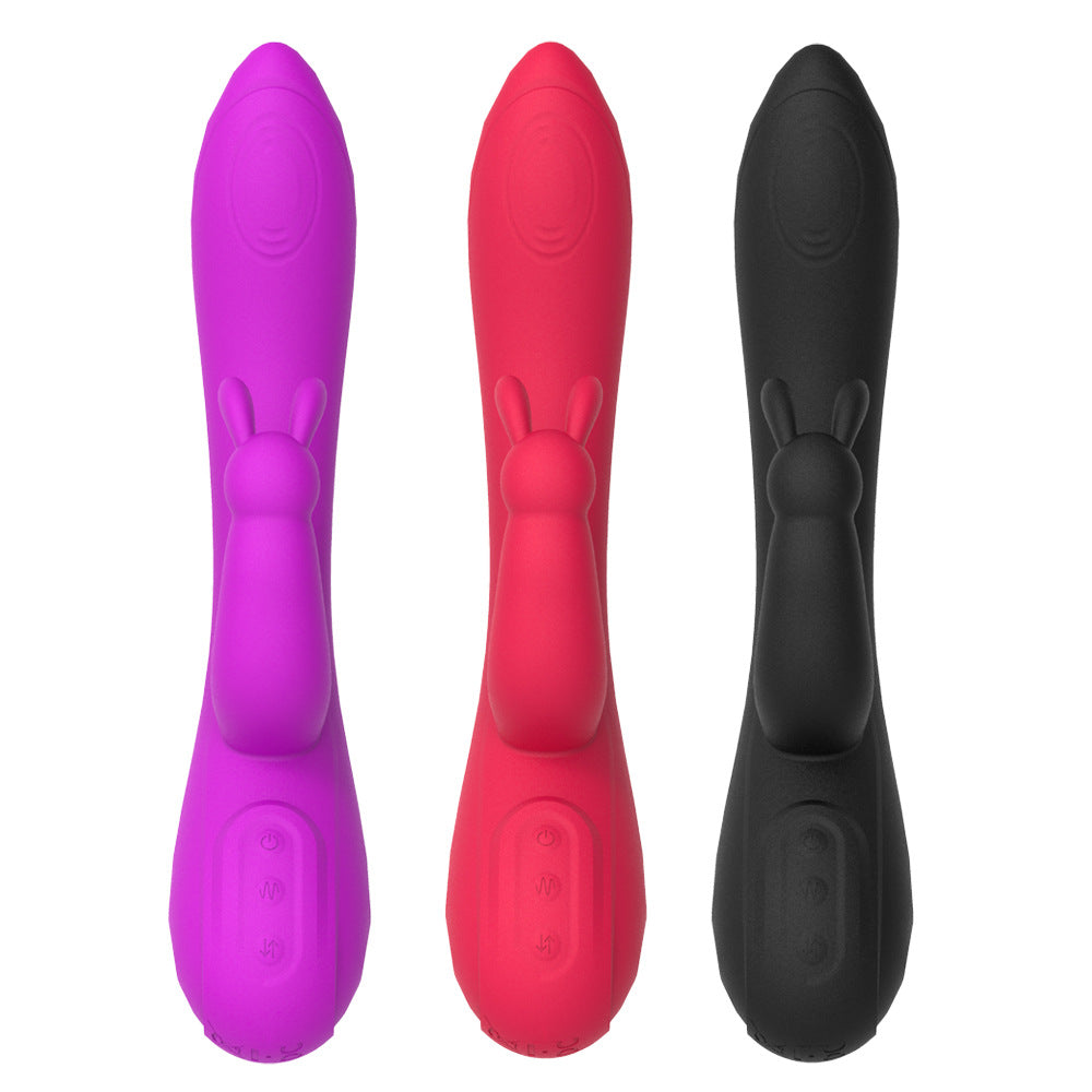 VIBRAATTORI PURE FUN 3 - Puuhabox 