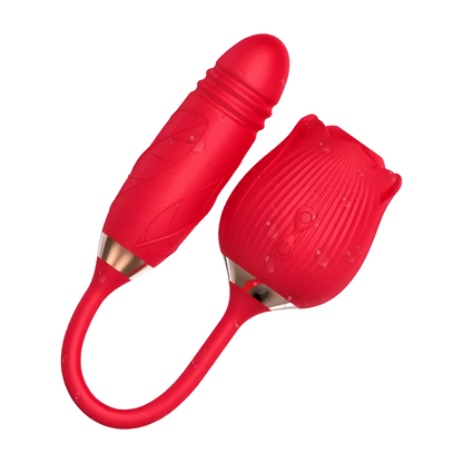 VIBRAATTORI RUUSU TYÖNTYVÄ