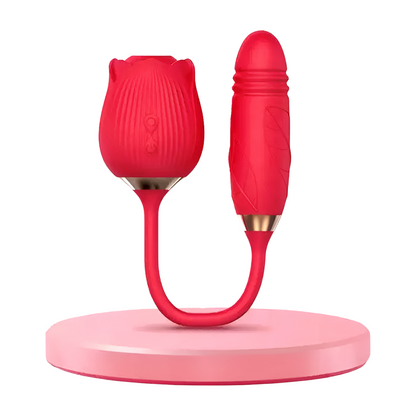 VIBRAATTORI RUUSU TYÖNTYVÄ