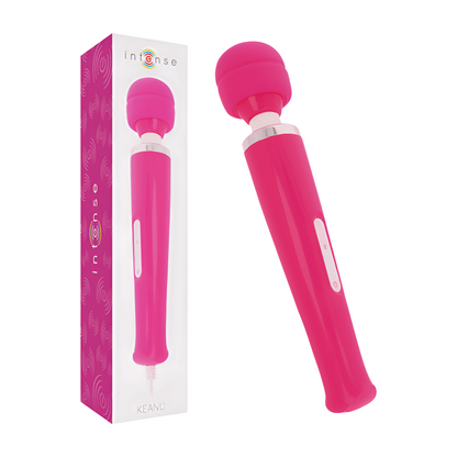 KEANU WAND JOHDOLLA PINKKI - Puuhabox 