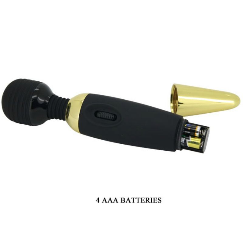 WAND VIBRAATTORI GOLDEN