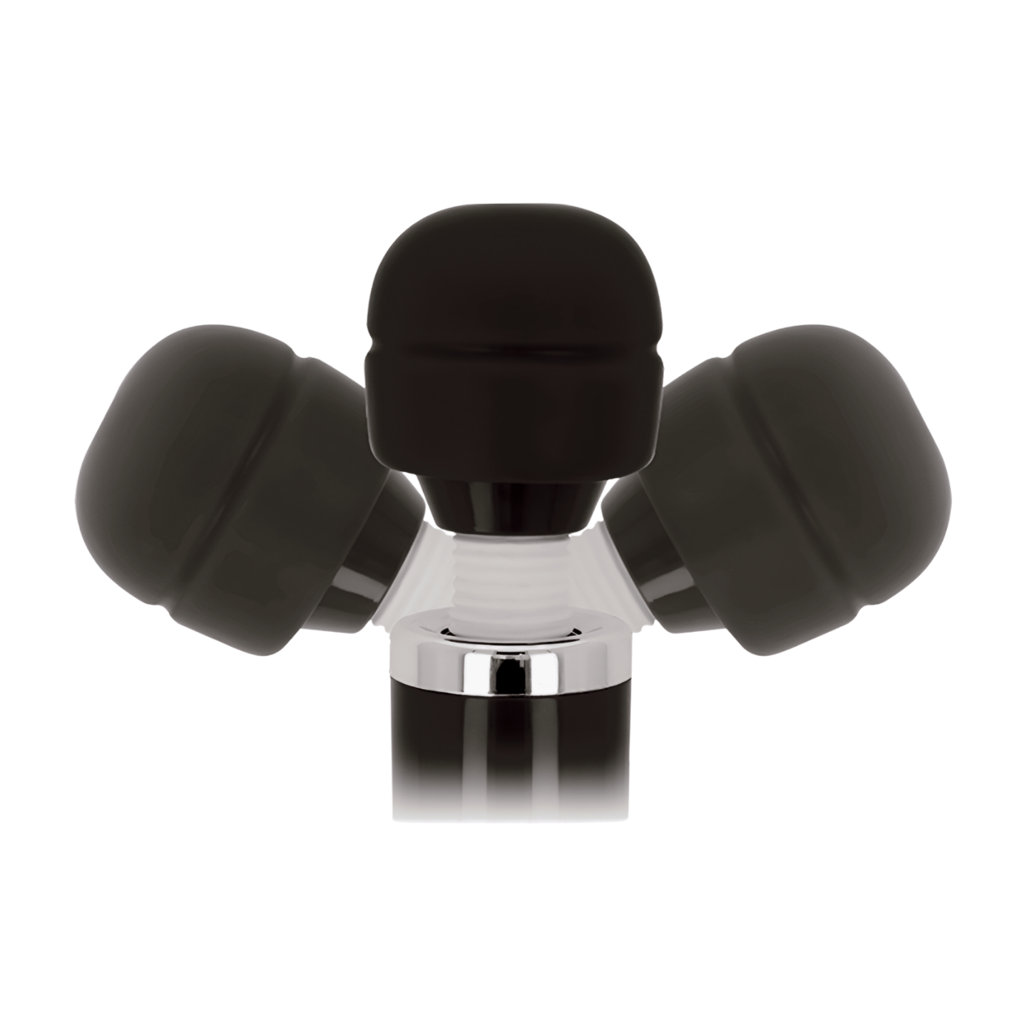 KEANU WAND JOHDOLLA MUSTA - Puuhabox 