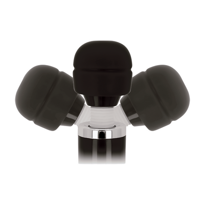 KEANU WAND JOHDOLLA MUSTA - Puuhabox 