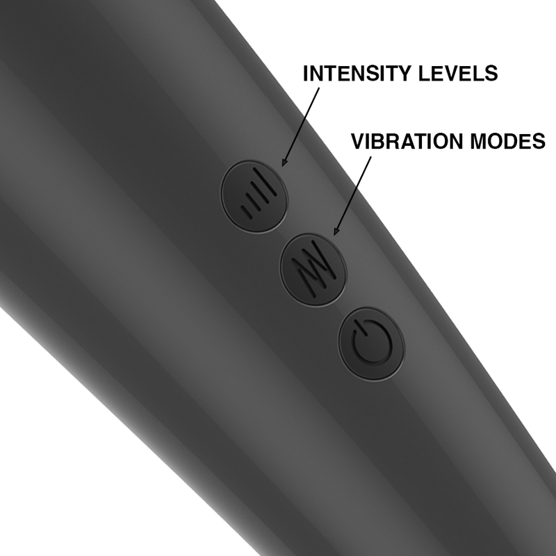 WAND VIBRAATTORI NAOMI