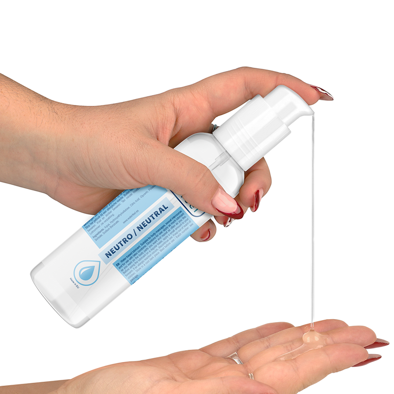 WATERFEEL NATURAL LIUKUVOIDE 175 ML – HAJUSTEETON JA HELLÄVARAINEN - Puuhabox 