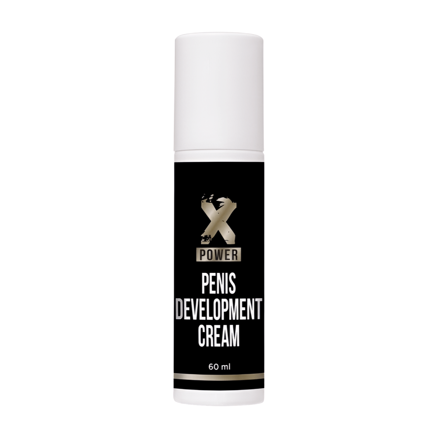 XPOWER PENIS DEVELOPMENT CREAM 60 ML – KASVATUSVOIDE - Puuhabox 